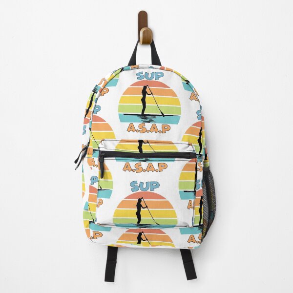 Item preview, SUP ASAP designed and sold by TravelScientist.