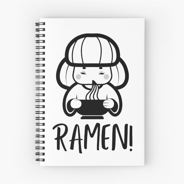 Item preview, Ramen Noodles Bowl Kimono Girl designed and sold by javes93.