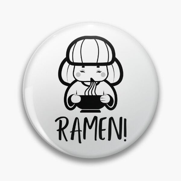 Item preview, Ramen Noodles Bowl Kimono Girl designed and sold by javes93.