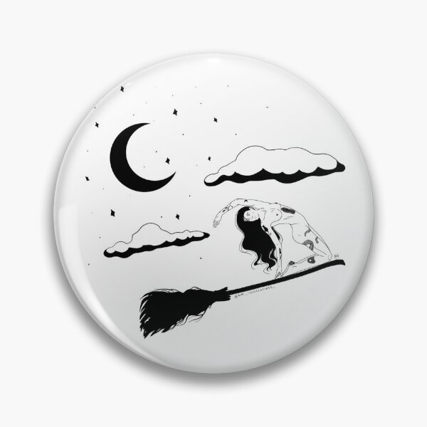 Item preview, Witching hour. designed and sold by idrawthings23.