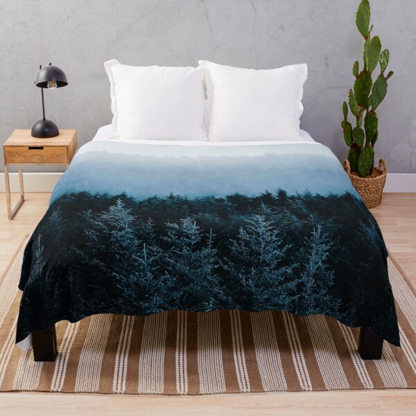 Item preview, Vibrant Misty Forest designed and sold by AshStore.