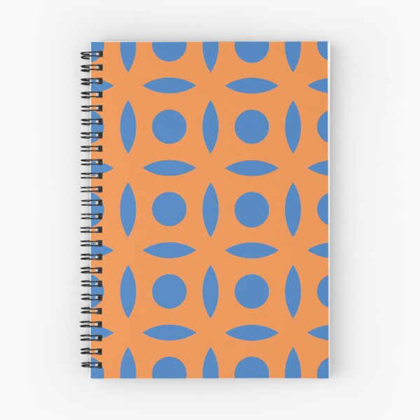 Item preview, Geometric Pattern: Intersect Circle: Sunset Dramatica designed and sold by Red Wolf.