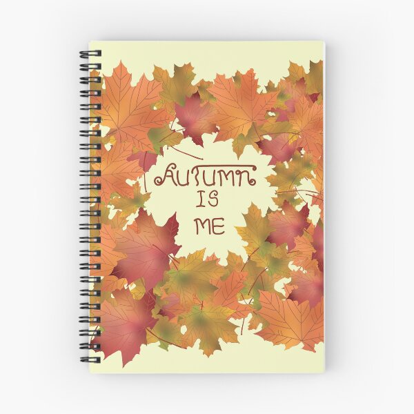 Item preview, Autumn is me designed and sold by Crystarowz.