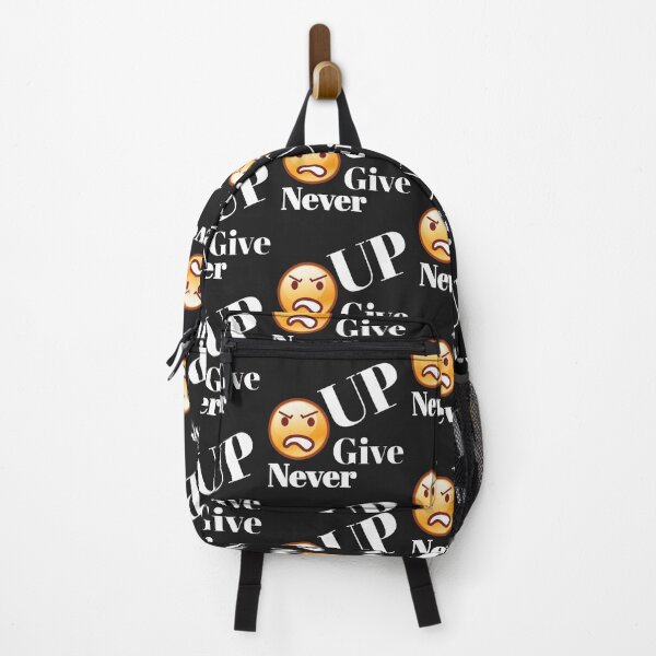 Item preview, Never Give Up designed and sold by dusky2020.