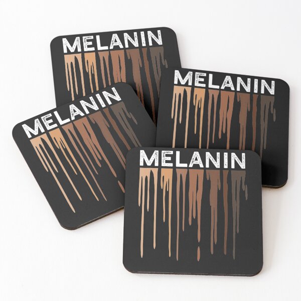Item preview, Drippin Melanin Gift for Women Pride designed and sold by JessikaHartmann.