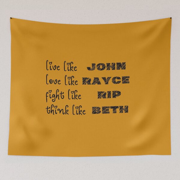 Item preview, Yellowstone Live like John Flight like RIP Beth Dutton Beth Dutton Tshirt Mom shirts funny shirts,Sarcastic Shirts designed and sold by mydreamshop.