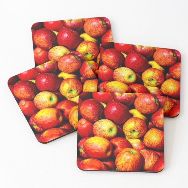 Item preview, Retro Red Apple Design designed and sold by Marguerite Faure.