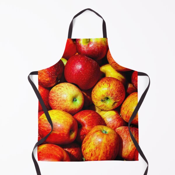 Item preview, Retro Red Apple Design designed and sold by Marguerite Faure.