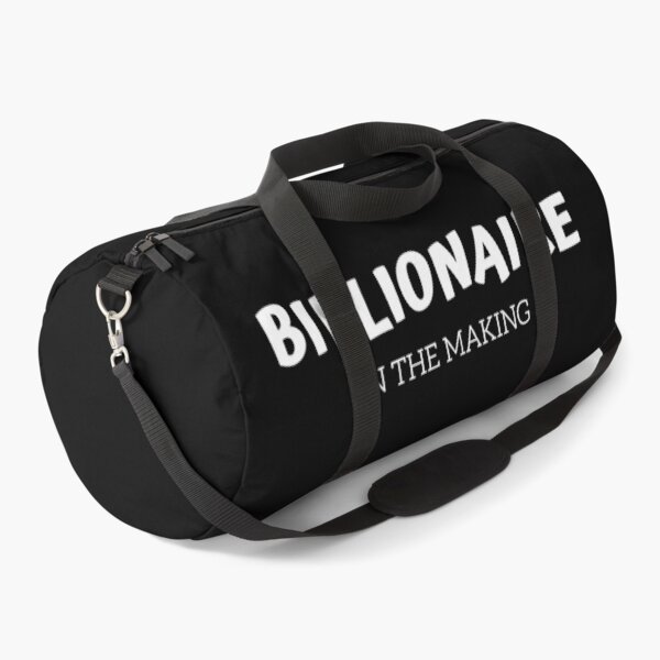 Item preview, Billionaire In The Making designed and sold by ReVamp  Store.