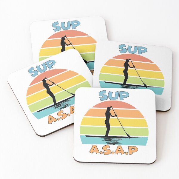Item preview, SUP ASAP designed and sold by TravelScientist.