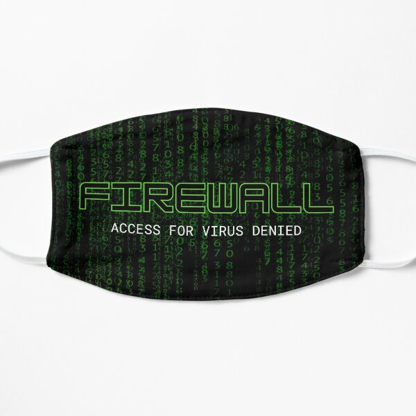 Firewall Green Mask
