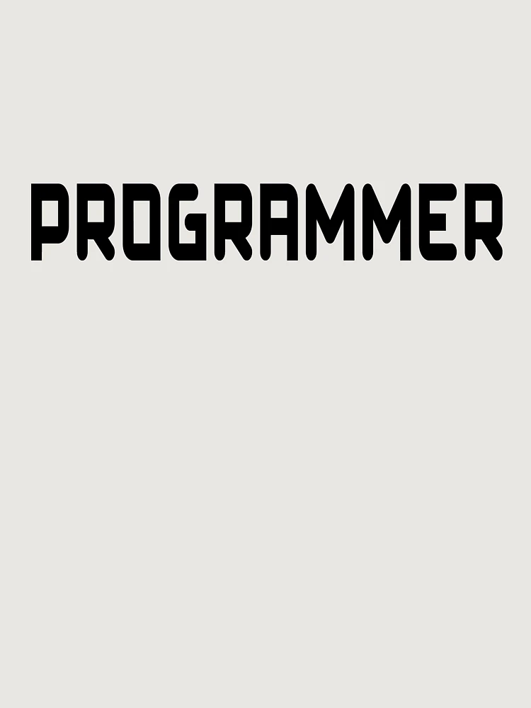 Thumbnail 6 von 6, Premium Oversized Pullover, Programmierer designt und verkauft von CRABASA.