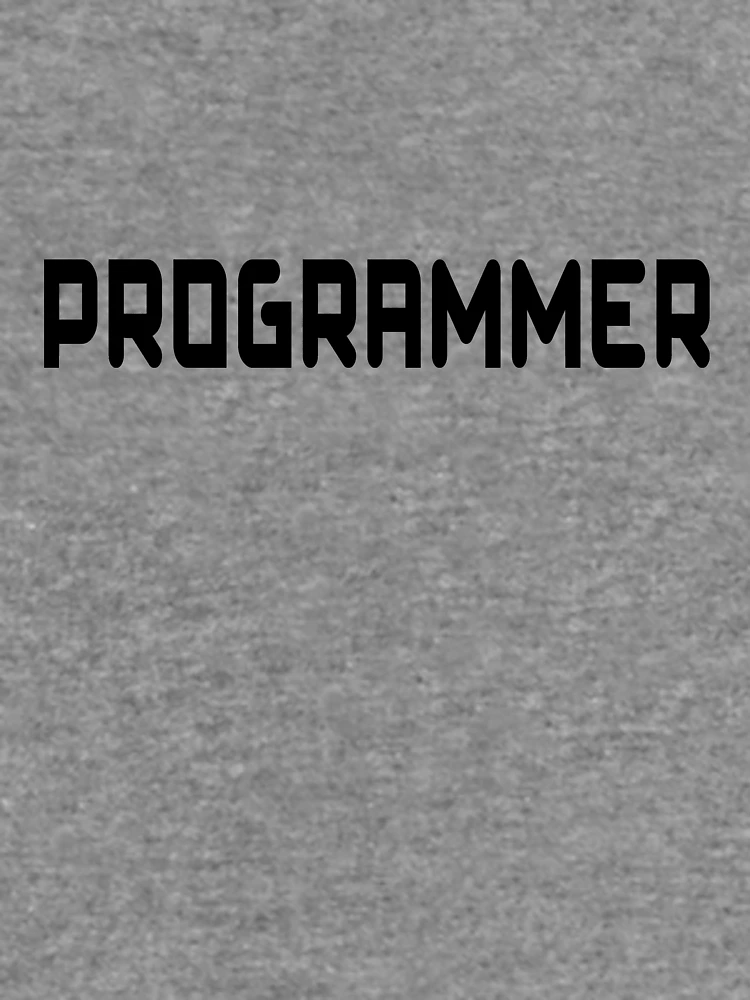 Thumbnail 6 von 6, Leichter Pullover, Programmierer designt und verkauft von CRABASA.