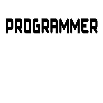 Artwork thumbnail, programmer by CRABASA