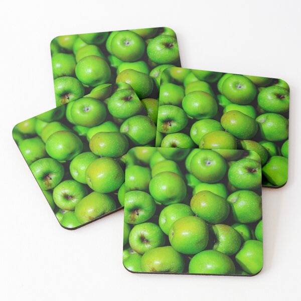 Item preview, Retro Green Apple Design designed and sold by Marguerite Faure.
