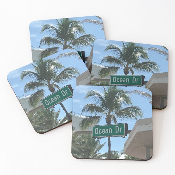Item preview, Ocean Drive designed and sold by Pelikancrazy.