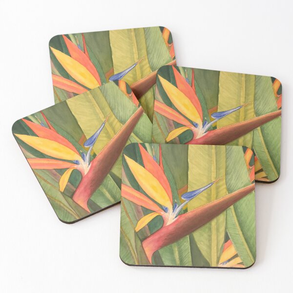 Item preview, Fuerteventura- Bird of Paradise designed and sold by OurShop.