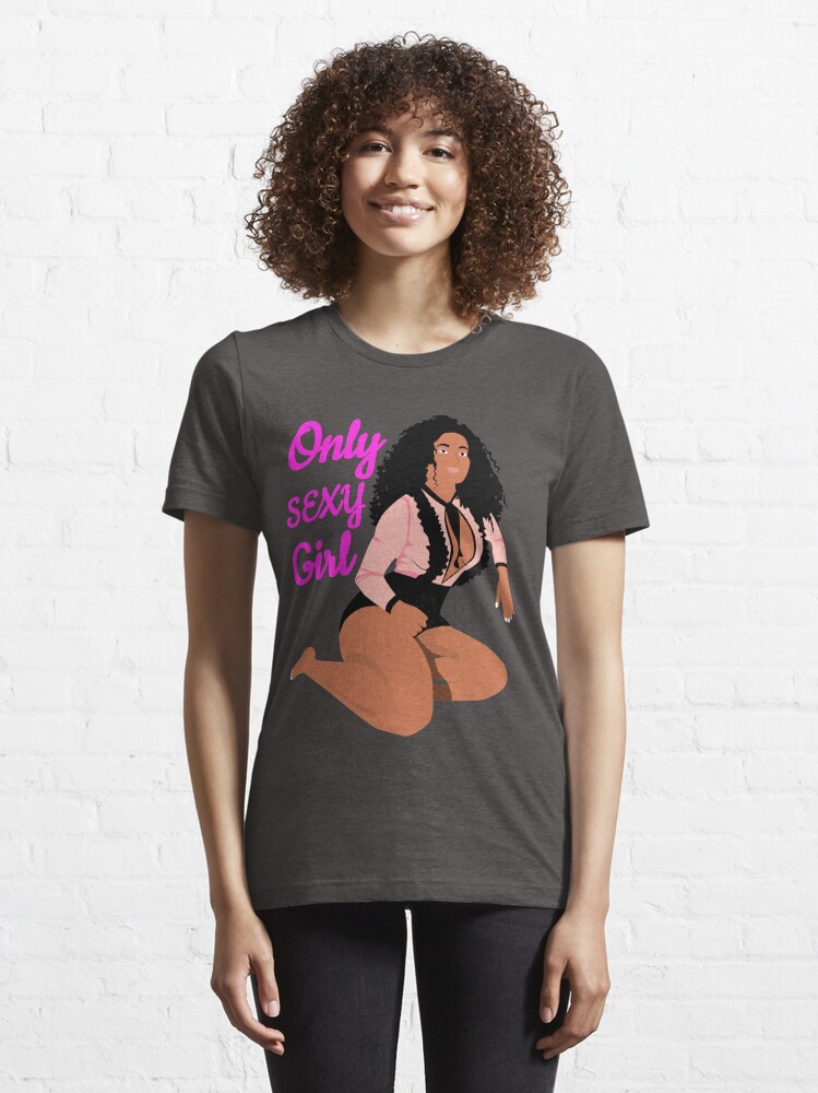 Girls wearing only shirts shop
