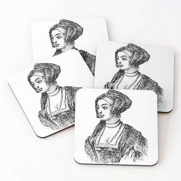 Item preview, Anne Boleyn | Queen of England | The six designed and sold by KauzSL.