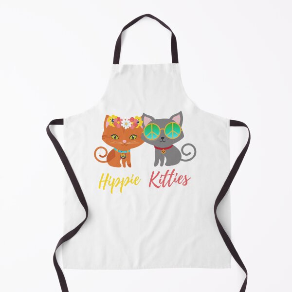 Item preview, Cool Hippie Kitties designed and sold by JaysignersPrint.