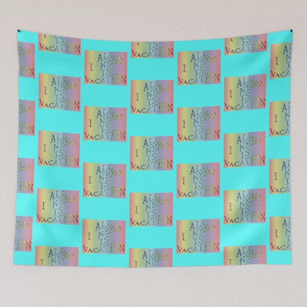 Item preview, All I need is vacation! designed and sold by Richter-20.