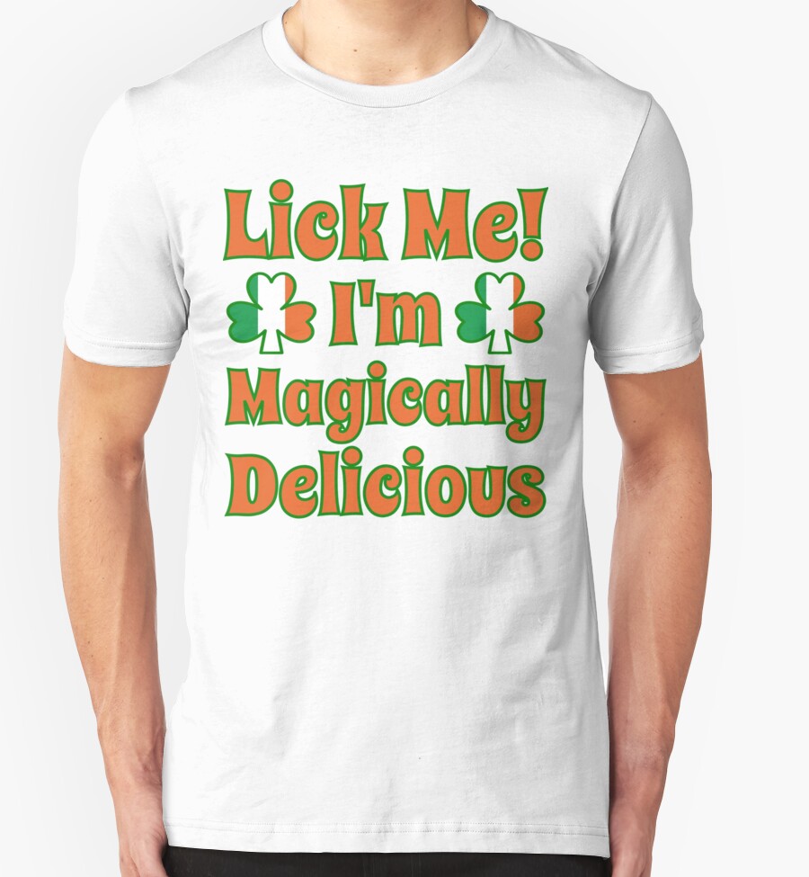 mr delicious t shirt