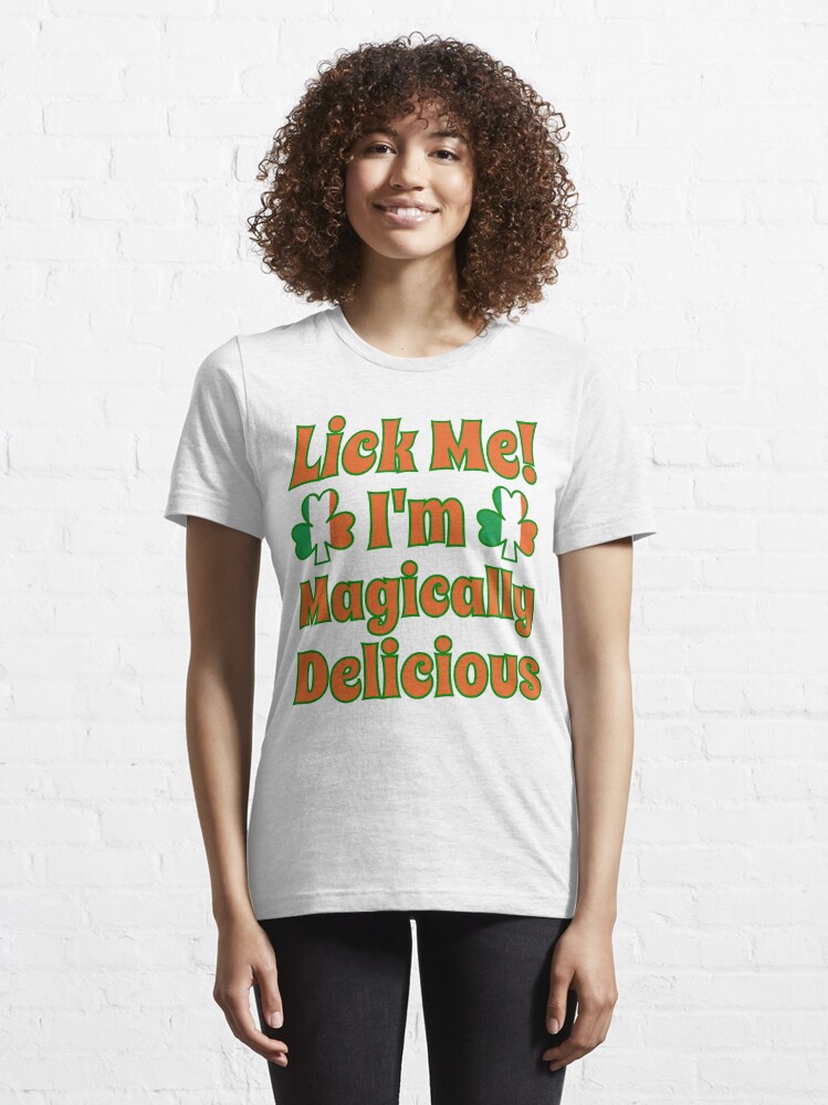 mr delicious t shirt