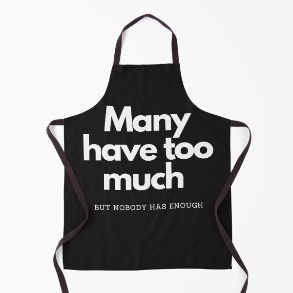 Item preview, Self Care - Many Have Too Much - Marcus Aurelius designed and sold by Billie Sims.