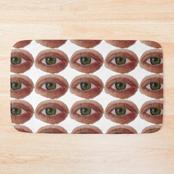 Item preview, Colored Realistic Eye designed and sold by AnziArts.