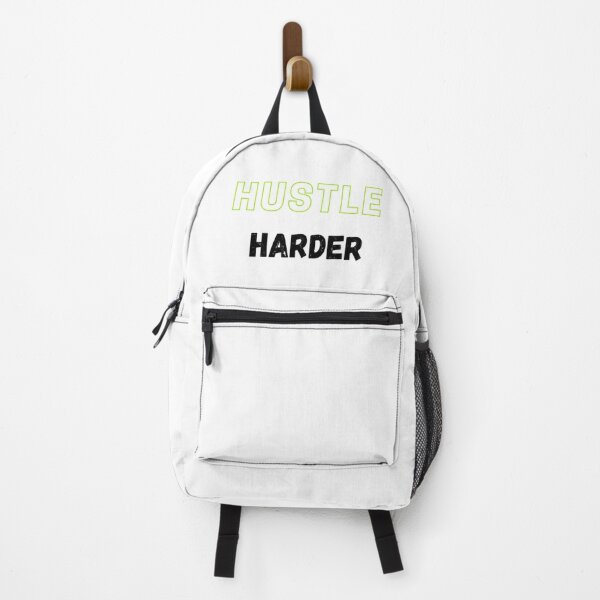 Item preview, Hustle Harder designed and sold by James Gunn.