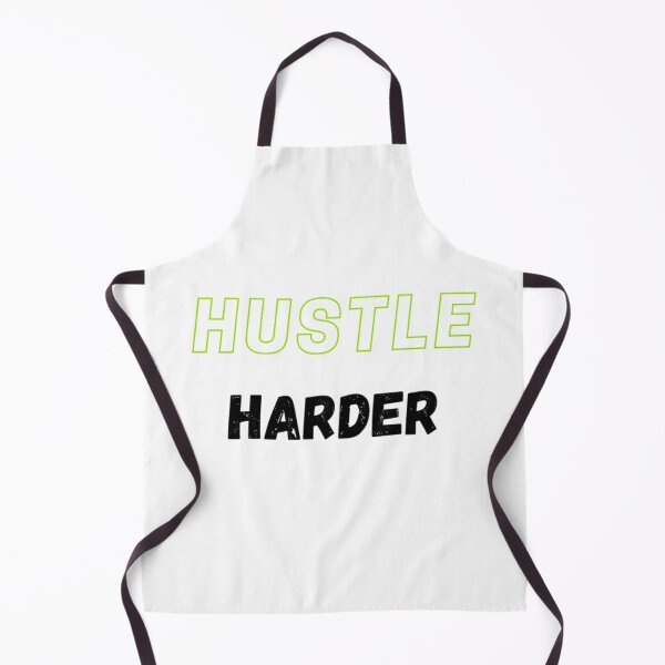 Item preview, Hustle Harder designed and sold by James Gunn.