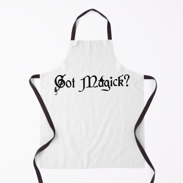 Item preview, Got Magick?  designed and sold by The Cottage Cauldron.