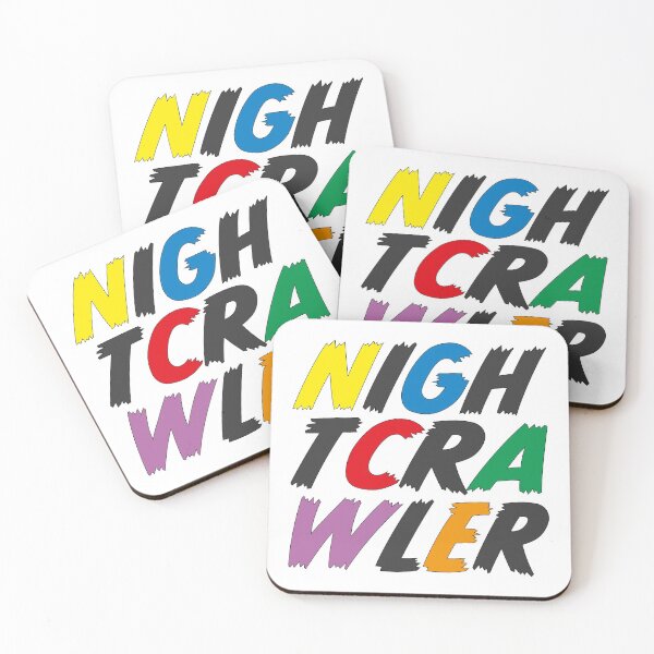 Item preview, Nightcrawler designed and sold by Bees-Honey-Gift.