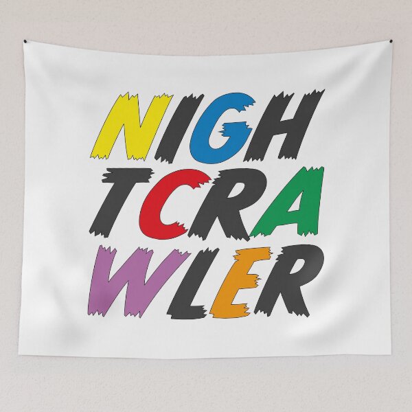 Item preview, Nightcrawler designed and sold by Bees-Honey-Gift.