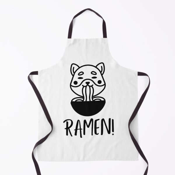 Item preview, Ramen Noodles Bowl Dog designed and sold by javes93.