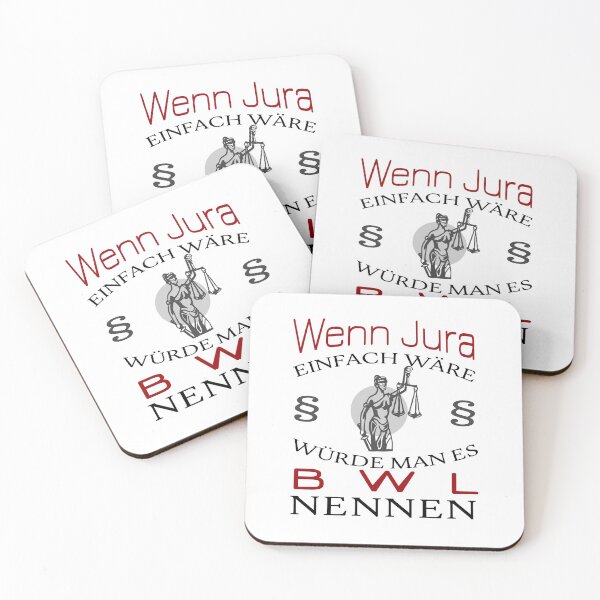 Item preview, If law were easy it would be called business administration. Black font designed and sold by dJ-Design.