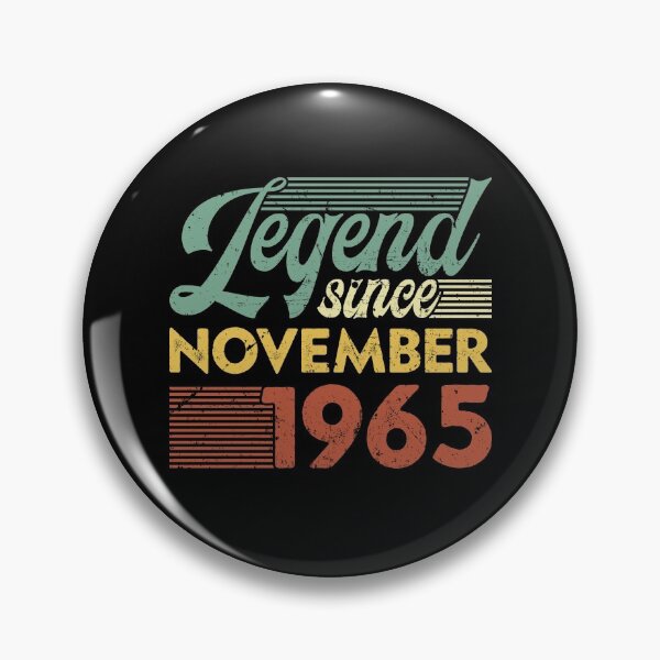 Item preview, Legend Since November 1965 designed and sold by sesa10.