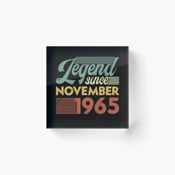 Item preview, Legend Since November 1965 designed and sold by sesa10.