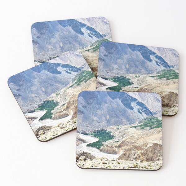 Artikelvorschau, Fluss Himalaya Berge Himalaya Landschaft, Himalaya entworfen und verkauft von worldways.