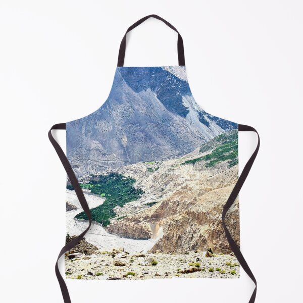 Item preview, River Himalaya Mountains Himalayan Landscape, Himalayas designed and sold by worldways.