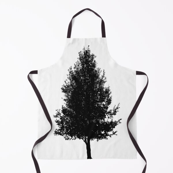 Item preview, pear tree, black on white designed and sold by dnparker.