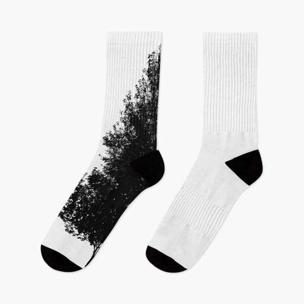 Item preview, pear tree, black on white designed and sold by dnparker.