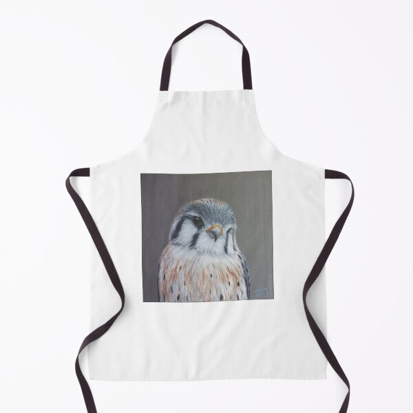 Item preview, Bird Portrait - American Kestrel designed and sold by serissazhu.
