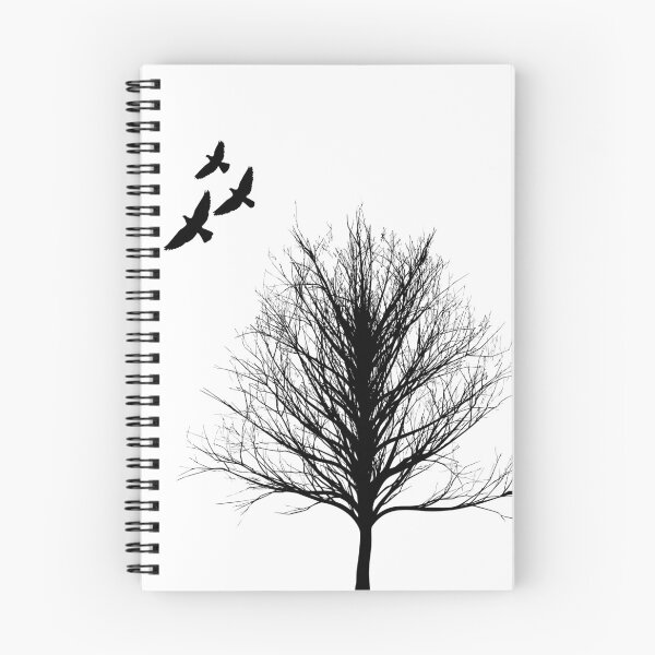 Item preview, Sinister tree atmosphere designed and sold by AnishaaT.