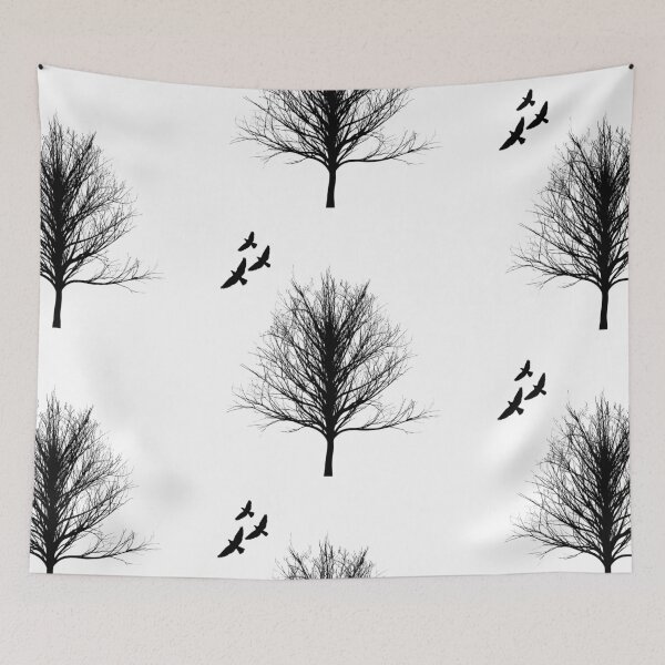 Item preview, Sinister tree atmosphere designed and sold by AnishaaT.