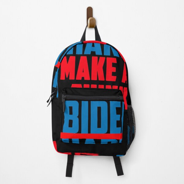 Item preview, Biden Harris 2020 Make America Think Again designed and sold by ChezM1989.