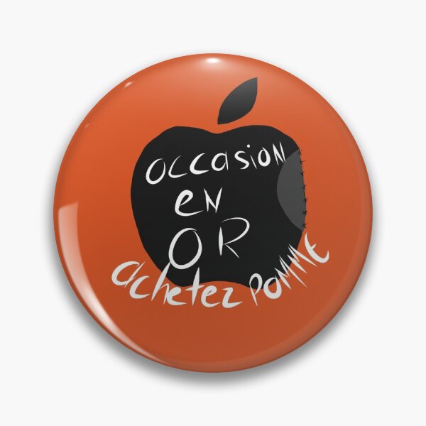 Aperçu de l'œuvre Apple d’occasion ? créée et vendue par Baptiste91150.