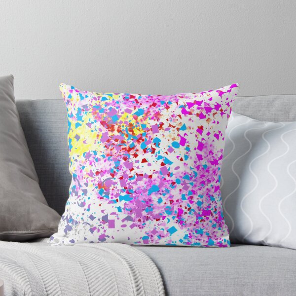 Item preview, Distorted Abstract #Colorful #Multi Color #Aariv #Beautiful #Abstract  designed and sold by aariv.