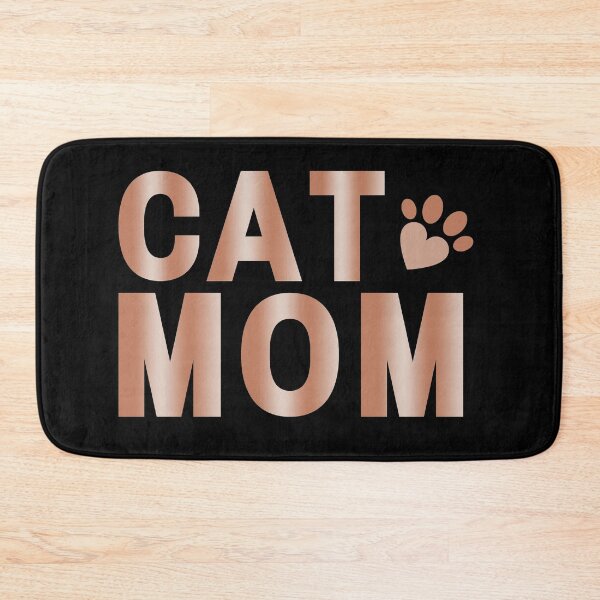 Item preview, Metallic Cat Mom - Bronze designed and sold by the-boo-designs.