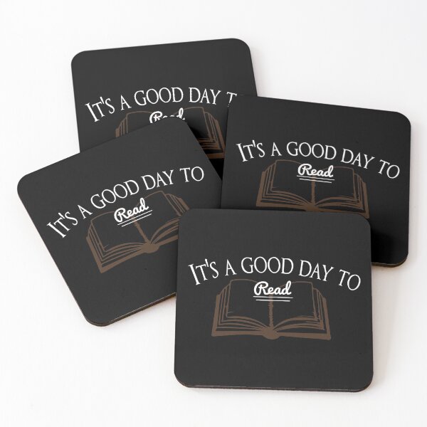 Item preview, It's A Good Day To Read a book designed and sold by ArToWear _0.